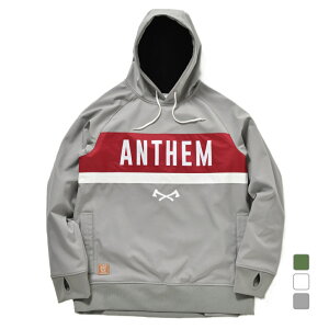 �A���Z�� �����Y �X�E�F�b�g�p�[�J�[ SWITCH LOGO HOODIE_ AN2102023 ANTHEM