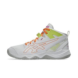 アシックス DUNKSHOT MB 10 ダンクショット MB 10 1064A019 ジュニア(キッズ・子供) バスケットボール シューズ バッシュ asics