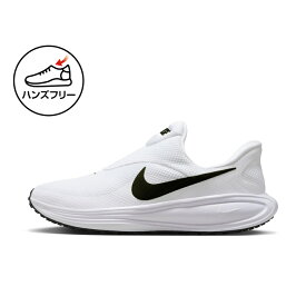 10/18 限定★抽選で最大100％Pバック ナイキ レボリューション 8 イージーオン HQ2414-100 メンズ スニーカー : ホワイト メンズシューズ 白 ハンズフリー NIKE HQ2414 100 imbkk