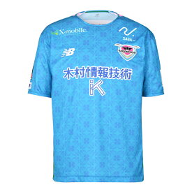 2/15限定★抽選で最大100％Pバック ニューバランス メンズ サッカー ライセンスシャツ サガン鳥栖 2026 Jリーグ 百年構想リーグ FP1stレプリカ ホーム MT6199UF レプリカユニフォーム New Balance