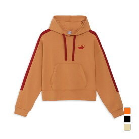 2/18限定★抽選で最大100％Pバック プーマ レディース ニットジャケット CORE HERITAGE MX フーディー 683603 パーカー アウター スポーツウェア PUMA