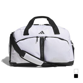 アディダス ワーディング ダッフルバッグ (JZ5897) ゴルフ ボストンバッグ adidas