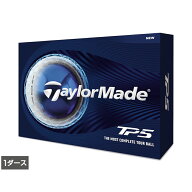 テーラーメイド TMJ26 TP5 JPN (N9534501) ゴルフ 1ダース(12球入) 公認球 TaylorMade