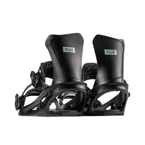 �t���b�N�X DS BLACK F26DSXB 25-26�N���f�� �X�m�[�{�[�h �X�g���b�v�r���f�B���O �X�m�{ �F �u���b�N FLUX