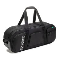 ヨネックス トーナメントバッグ BAG2621W テニス トートバッグ ボストンバッグ : ブラック YONEX