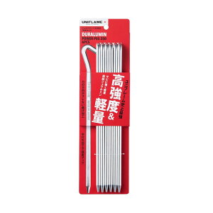 ���j�t���[�� �W�����p���[�y�O250(6�{�Z�b�g) 682388 �L�����v �y�O/�n���}�[ UNIFLAME