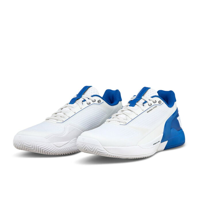 楽天市場】ウイルソン RUSH PRO 5 Wh/D V Blue/Sa ラッシュ プロ 5.0 