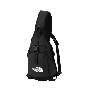 ���I�ōő�100��P�o�b�N�y9/4�`9/11�z 2026�t�� �U�E�m�[�X�E�t�F�C�X Leap Sling ���[�v�X�����O NM72600 K �g���b�L���O �{�f�B�o�b�O : �u���b�N THE NORTH FACE