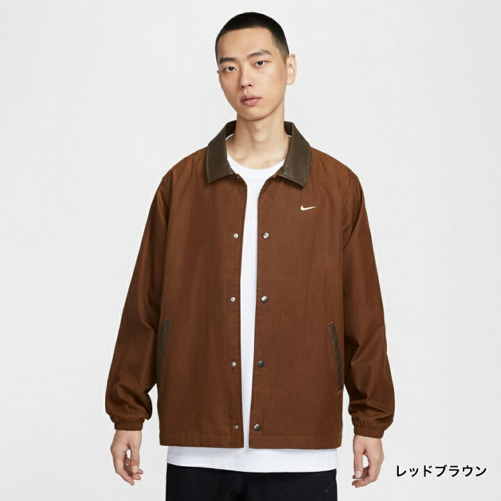 楽天市場】ナイキ メンズ アウターウェア SSNL+ COACHES ジャケット 