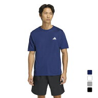 5/20限定★抽選で最大100％Pバック アディダス メンズ 半袖 機能 Tシャツ ワークアウト エッセンシャルズ…