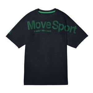 ���[�u�X�|�[�c �����Y ���� �@�\ T�V���c S.F.TECH�����V���c ST6SHT01M �X�|�[�c�E�F�A MoveSport
