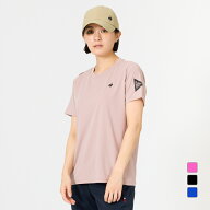 4/15限定★抽選で最大100％Pバック ルコック レディース 半袖 機能 Tシャツ LCS Essential半袖Tシャツ LT…