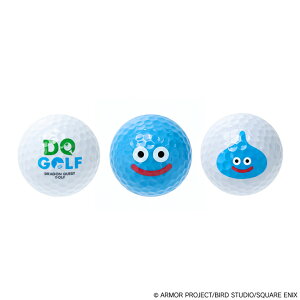 �h���S���N�G�X�g �S���t B-63 �S���t�{�[�� 1�X���[�u(3��) �S���t �{�[�� DRAGON QUEST GOLF