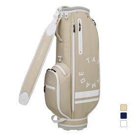 テーラーメイド レディース サーク キャディバッグ (TL900) ゴルフ キャディバッグ 8.5型 TaylorMade