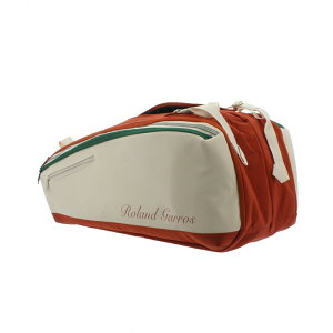 5/20���聚���I�ōő�100��P�o�b�N �E�C���\�� 2026�N�S���I�[�v��ROLAND GARROS 9PK RACKET BAG WR80528010 �e�j�X ���P�b�g�o�b�O �c�A�[�o�b�O : �N���[�� Wilson
