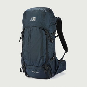 4/18���聚���I�ōő�100��P�o�b�N �J���}�[ ridge 30+ S ���b�W 30+ S 30+5L Midnight 501206 5040 �g���b�L���O �o�b�N�p�b�N �����b�N karrimor