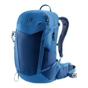 6/18���聚���I�ōő�100��P�o�b�N �h�C�^�[ �t���[�`���� 27 27L �i�C�g�u���[×�o���`�b�N D3400326 1013 �g���b�L���O �o�b�N�p�b�N �����b�N deuter