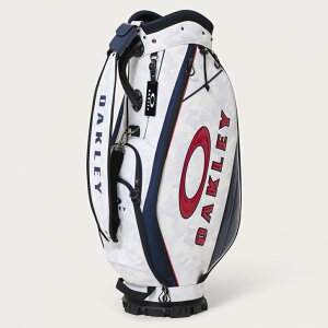 �ő�10��OFF�N�[�|�� �y3/18�`3/26�z �I�[�N���[ GOLF BAG 18.0 (FOS901967) �����Y �S���t �L���f�B�o�b�O 9.5�^ OAKLEY