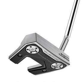 【店頭陳列品】 スコッティキャメロン 24PHANTOM 5.5 24ファントム 5.5 ゴルフ パター 2024年モデル メンズ SCOTTY CAMERON