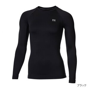 �A���_�[�A�[�}�[ ���f�B�[�X ���� �R���v���b�V�����C���i�[ UA COLDGEAR ARMOUR CREW 1375480 001 �X�|�[�c�E�F�A ���K�E�F�A UNDER ARMOUR wi_cp