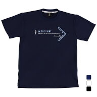 最大10％OFFクーポン 【5/9〜5/16】 インザペイント メンズ レディス バスケットボール 半袖Tシャツ T-SH…