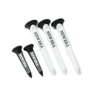 �ő�10��OFF�N�[�|�� �y3/18�`3/26�z �j���[�G�� GF TOUR TEE WML BLK WHI (14940687) �S���t �e�B NEW ERA