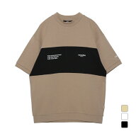 4/10限定★抽選で最大100％Pバック ゴルフウェア 半袖シャツ 春 夏 MOCKNECK SWITCH SWEAT SS (RGBC-001)…