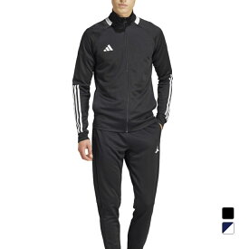 最大10％OFFクーポン 【5/9〜5/16】 アディダス メンズ ジャージ 上下セット セレーノ AEROREADY カット スリーストライプス トラックスーツ KNA81 IW5977 IW5977 IR7843 スポーツウェア adidas