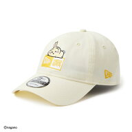 最大10％OFFクーポン 【3/11】 ニューエラ キャップ 9TWENTY ちいかわ / ボックスロゴ うさぎ ストーン 1…