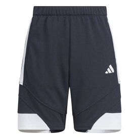 最大10％OFFクーポン 【10/4〜10/10】 アディダス ジュニア キッズ 子供 ジャージ ハーフパンツ エッセンシャルズ レギュラーフィット カラー ブロッキング ダブルニット ショーツ RF146 KF9022 KF9021 adidas