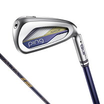 楽天市場】ping アイアンセット（レディースクラブ｜クラブ）：ゴルフ 