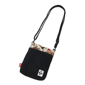 2026�t�� �`�����X Recycle Mesh Pocket Shoulder Bag CH60-3965 Z402 �g���b�L���O �V�����_�[�o�b�O : Circus CHUMS