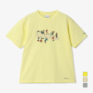 9/20限定★抽選で最大100％Pバック 2026春夏 コロンビア レディース トレッキング 半袖Tシャツ ウィメン…