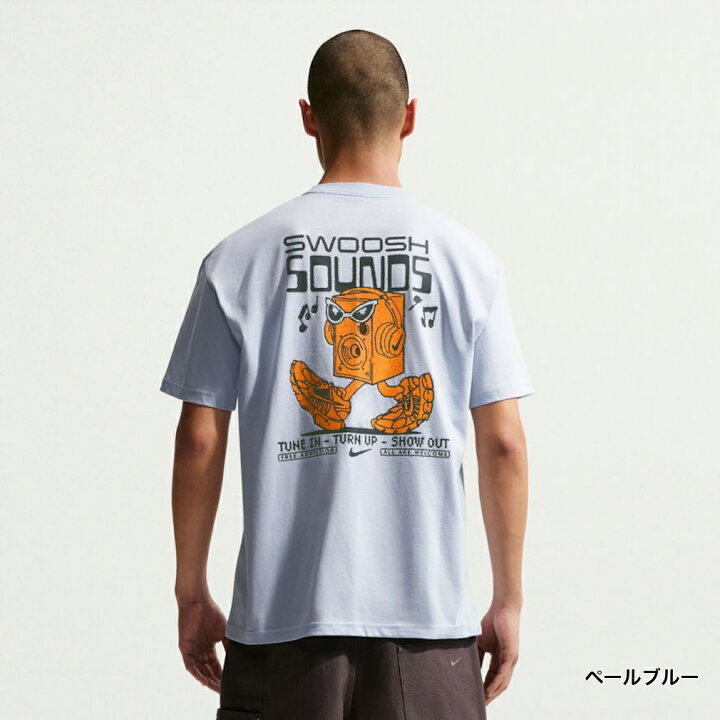 楽天市場】ナイキ メンズ 半袖 Tシャツ NSW LSE スウッシュ サウンズ S 