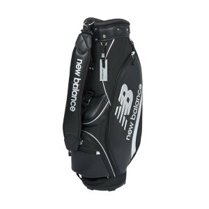 �ő�10��OFF�N�[�|�� �y4/4�`4/10�z �j���[�o�����X CADDIE BAG (0126980301) �S���t �L���f�B�o�b�O 9�^ New Balance