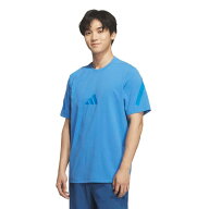 9/20限定★抽選で最大100％Pバック アディダス メンズ 半袖 機能 Tシャツ Z.N.Eレギュラーフィットカラッ…