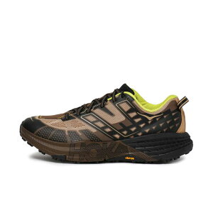 �ő�10��OFF�N�[�|�� �y5/30�z �z�J �X�s�[�h�S�[�g 2 SPEEDGOAT 2 1162710 DCBK �����Y �g���b�L���O �V���[�Y : DARK CHOCOLATE/BLACK HOKA