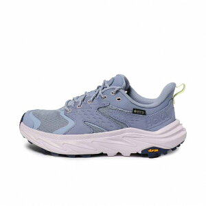 3/10 ���聚�S���i�|�C���g10�{ �v�G���g���[ �z�J �A�i�J�p 2 ���[ GTX ANACAPA 2 LOW GTX 1142830F TQL ���f�B�[�X �g���b�L���O �V���[�Y : TRANQUIL BLUE/LILAC CREAM HOKA