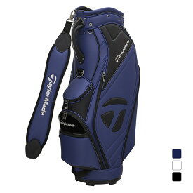 テーラーメイド スポーツモダン キャディバッグ (TL868) メンズ ゴルフ キャディバッグ 9.5型 TaylorMade