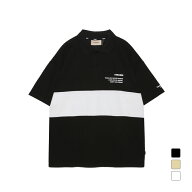 レノマ ゴルフウェア 半袖シャツ 春 夏 BIG LOGO POLO SHIRT SS (RGBC-003) メンズ renoma