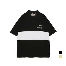 レノマ ゴルフウェア 半袖シャツ 春 夏 BIG LOGO POLO SHIRT SS (RGBC-003) メンズ renoma