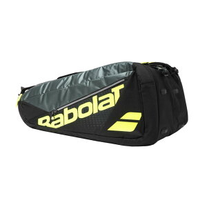 ���I�ōő�100��P�o�b�N�y6/4�`6/11�z �o�{�� RACKET HOLDER 12 PURE AERO ���P�b�g�o�b�O �s���A �A�G�� 12�{���[�� 751238 �e�j�X �e�j�X�o�b�O ���P�b�g�z���_�[ BabolaT