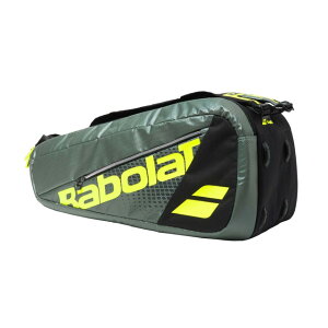 ���I�ōő�100��P�o�b�N�y6/4�`6/11�z �o�{�� RACKET HOLDER 6 PURE AERO ���P�b�g�o�b�O �s���A �A�G�� 6�{���[�� 751239 �e�j�X �e�j�X�o�b�O ���P�b�g�z���_�[ BabolaT