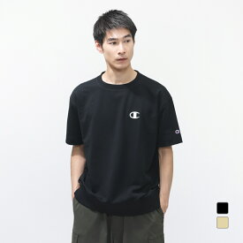 5/20限定★抽選で最大100％Pバック チャンピオン メンズ ウェア TW TERRY S/S CN SWEATSHIRT C3-DS002 スポーツウェア Champion