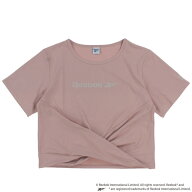 4/15限定★抽選で最大100％Pバック リーボック レディース 半袖 Tシャツ REEBOK WRAP TEE A562BRS スポー…