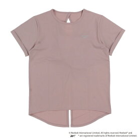 リーボック レディース 半袖 Tシャツ REEBOK CROSS TEE A562CRS スポーツウェア ヨガウェア アルペン・スポーツデポ限定 Reebok