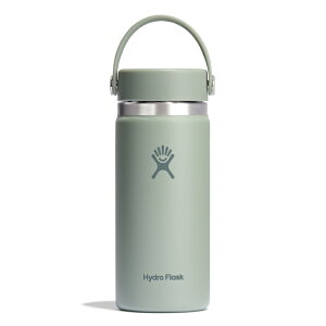 �n�C�h���t���X�N HYDRATION 16oz WIDE MOUTH 8900150147 �L�����v �{�g�� ���� : Agave Hydro Flask
