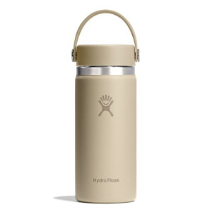 �n�C�h���t���X�N HYDRATION 16oz WIDE MOUTH 8900150160 �L�����v �{�g�� ���� : Oat Hydro Flask