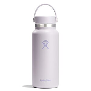 �n�C�h���t���X�N HYDRATION 32oz WIDE MOUTH 8900180173 �L�����v �{�g�� ���� : CloudPink Hydro Flask