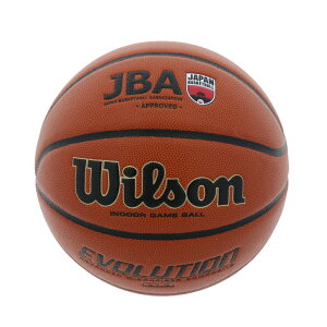 5/18���聚���I�ōő�100��P�o�b�N �E�C���\�� EVOLUTION JBA���苅 �u���b�N WZ10242015 �o�X�P�b�g�{�[�� ������ 5���� Wilson